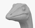 古似鳥龍屬 3D模型