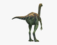 Archaeornithomimus 3D модель
