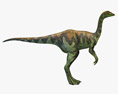 Archaeornithomimus Modelo 3D