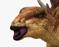 Kentrosaurus Modelo 3D