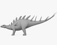 Kentrosaurus Modelo 3D