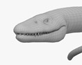 Attenborosaurus 3D-Modell