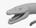 Attenborosaurus Modèle 3d