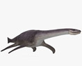 Attenborosaurus 3Dモデル