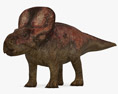 Protoceratops 3Dモデル