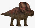 Protoceratops 3Dモデル