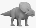 Protoceratops Modèle 3d