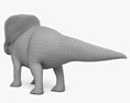 Protoceratops Modèle 3d