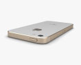 Apple iPhone SE 2 Gold 3Dモデル