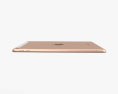 Apple iPad 9.7-inch (2018) Cellular Gold 3D模型