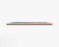 Apple iPad 9.7-inch (2018) Cellular Gold 3D 모델 