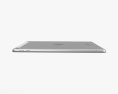 Apple iPad 9.7-inch (2018) Cellular Silver 3d model