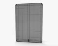 Apple iPad 9.7-inch (2018) Cellular Space Gray 3d model