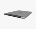 Apple iPad 9.7-inch (2018) Cellular Space Gray 3D-Modell