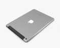 Apple iPad 9.7-inch (2018) Cellular Space Gray 3Dモデル
