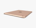 Apple iPad 9.7-inch (2018) Gold 3Dモデル