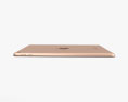 Apple iPad 9.7-inch (2018) Gold 3D 모델 