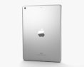 Apple iPad 9.7-inch (2018) Silver 3D 모델 