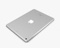 Apple iPad 9.7-inch (2018) Silver 3Dモデル