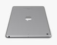 Apple iPad 9.7-inch (2018) Space Gray 3D-Modell