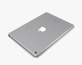 Apple iPad 9.7-inch (2018) Space Gray 3Dモデル
