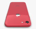 Apple iPhone 8 Red 3Dモデル