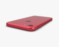 Apple iPhone 8 Red 3d model