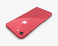 Apple iPhone 8 Red Modèle 3d
