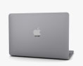 Apple MacBook Pro 13 inch (2018) Touch Bar Space Gray 3D 모델 