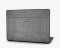 Apple MacBook Pro 13 inch (2018) Touch Bar Space Gray 3D-Modell