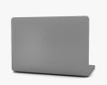 Apple MacBook Pro 13 inch (2018) Touch Bar Space Gray Modelo 3d