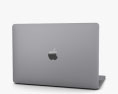 Apple MacBook Pro 15 inch (2018) Space Gray Modello 3D