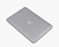 Apple MacBook Pro 15 inch (2018) Space Gray Modelo 3D
