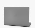Apple MacBook Pro 15 inch (2018) Space Gray 3d model