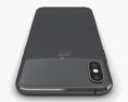 Apple iPhone XS Space Gray 3D模型