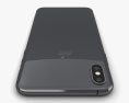 Apple iPhone XS Max Space Gray 3d model