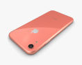 Apple iPhone XR Coral 3Dモデル