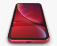 Apple iPhone XR Red 3D модель