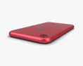 Apple iPhone XR Red 3D 모델 
