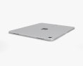 Apple iPad Pro 11-inch (2018) Silver Modelo 3D