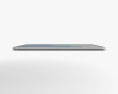 Apple iPad Pro 11-inch (2018) Silver Modelo 3D