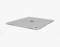 Apple iPad Pro 12.9-inch (2018) Silver 3D模型