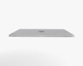 Apple iPad Pro 12.9-inch (2018) Silver 3D модель
