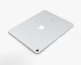 Apple iPad Pro 12.9-inch (2018) Silver 3Dモデル