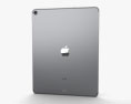 Apple iPad Pro 12.9-inch (2018) Space Gray Modèle 3d