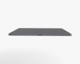 Apple iPad Pro 12.9-inch (2018) Space Gray Modelo 3d