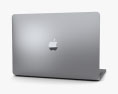 Apple MacBook Air (2018) Space Gray 3D-Modell