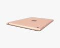 Apple iPad mini (2019) Cellular Gold 3d model