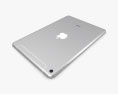 Apple iPad mini (2019) Cellular Silver 3d model