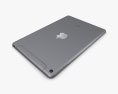 Apple iPad mini (2019) Cellular Space Gray 3D模型